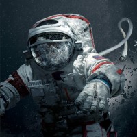 Фотогрфии с космонавтами