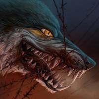 Avatar wolf