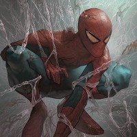 Фотки с Человеком-пауком