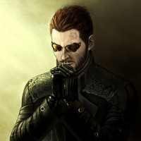Скачать аватар Deus Ex