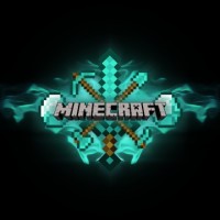 Картинка игры. Текстура Minecraft – креативный логотип