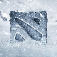 Аватар для ВК с льдом