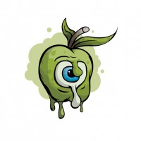 Аватар для ВК с яблоками