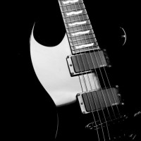 Картинка на аву гитары