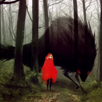 little red riding hood (grimm)