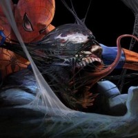Фотогрфии с Человеком-пауком