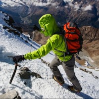 Фотки с альпинизмом