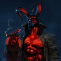 Картинка Hellboy