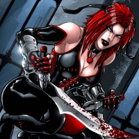 Фото Bloodrayne. Критический удар изображение.