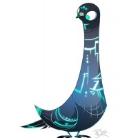 Аватар для ВК с голубями