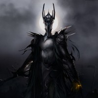 Аватарка Саурон