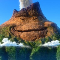 Аватары с вулканами