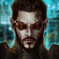 Аватар для ВК Deus Ex