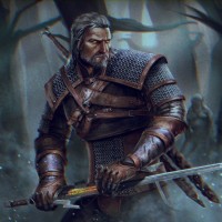 Мир игры The Witcher представлен