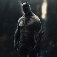 Аватар для ВК с Бэтменом