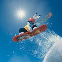 Картинки с сноубордингом