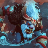 Подробная картинка Dota Spirit Breaker