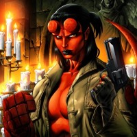 Скачать аватар Hellgirl