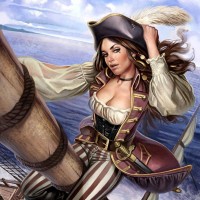Аватарка пираты