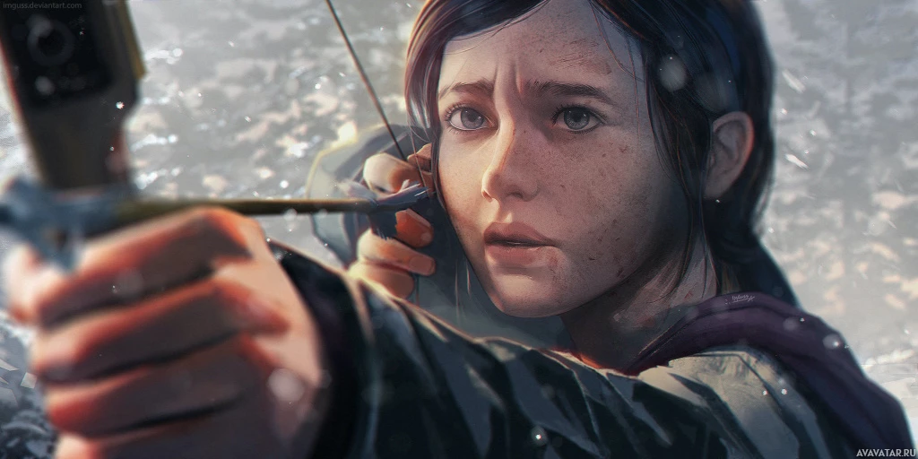 Раскрытие секретов истории Элли в The Last of Us