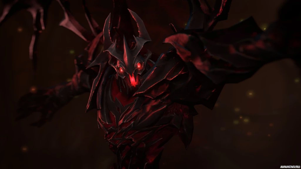 Понимание стратегий игры в Shadow Fiend в Dota 2