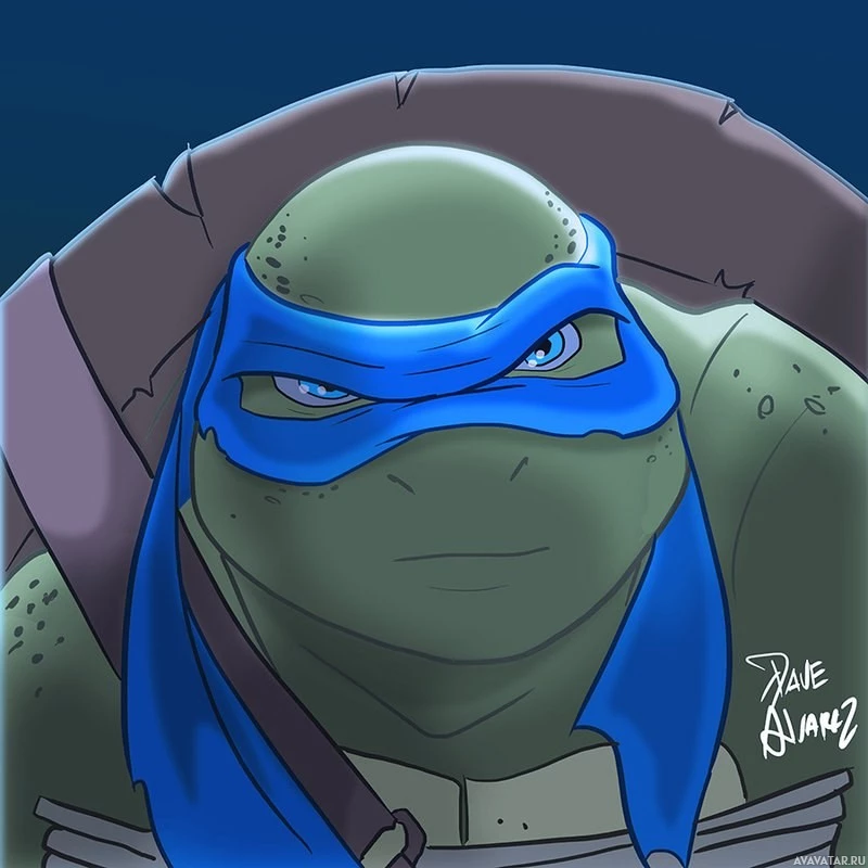 Черепашки-ниндзя / Ninja Turtles