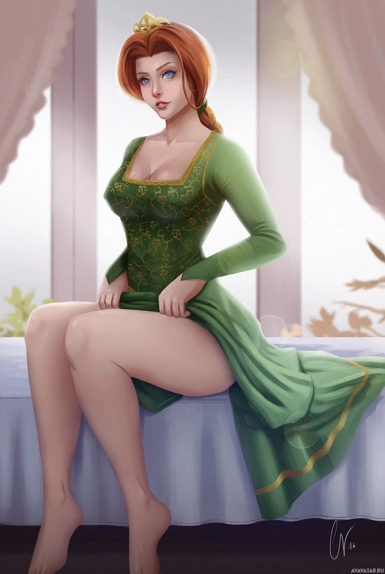 Принцесса Фиона / Princess Fiona