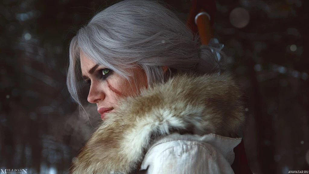 Игровой фокус The Witcher