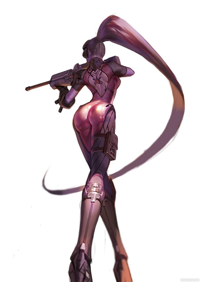 Производитель Overwatch Widowmaker