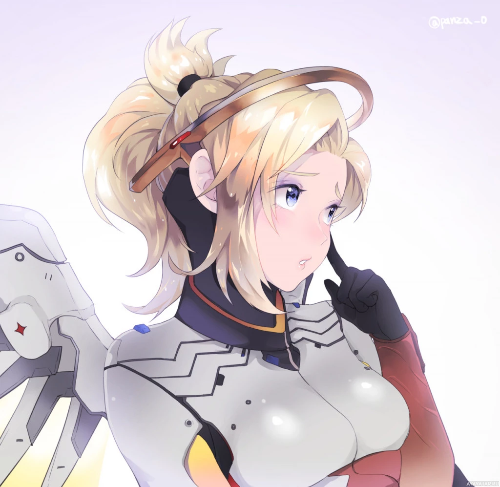 Игровые автоматы Overwatch Mercy