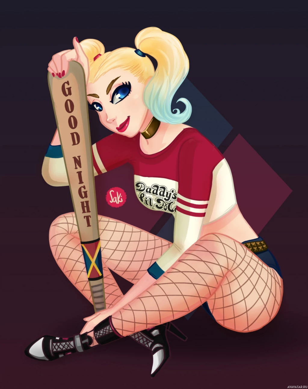 Харли Квинн / Harley Quinn