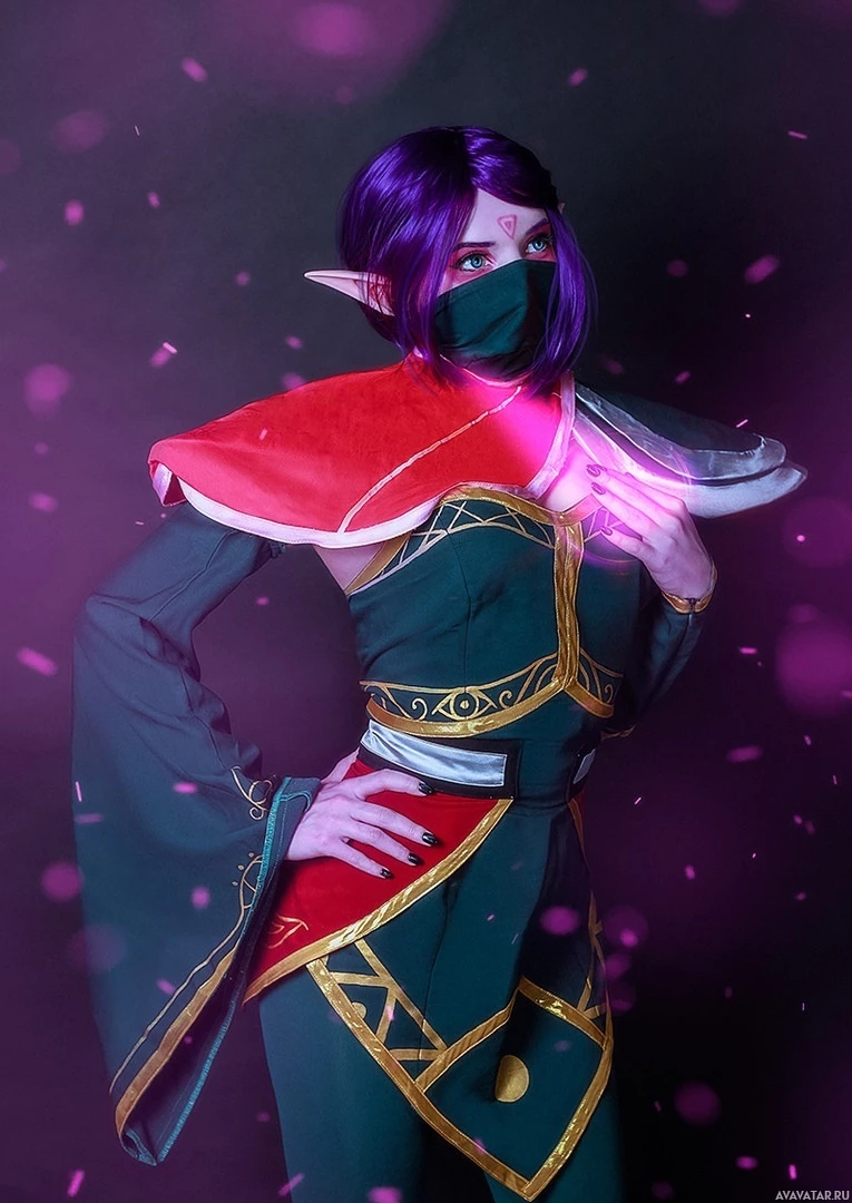 Обновление Dota 2 Templar Assassin