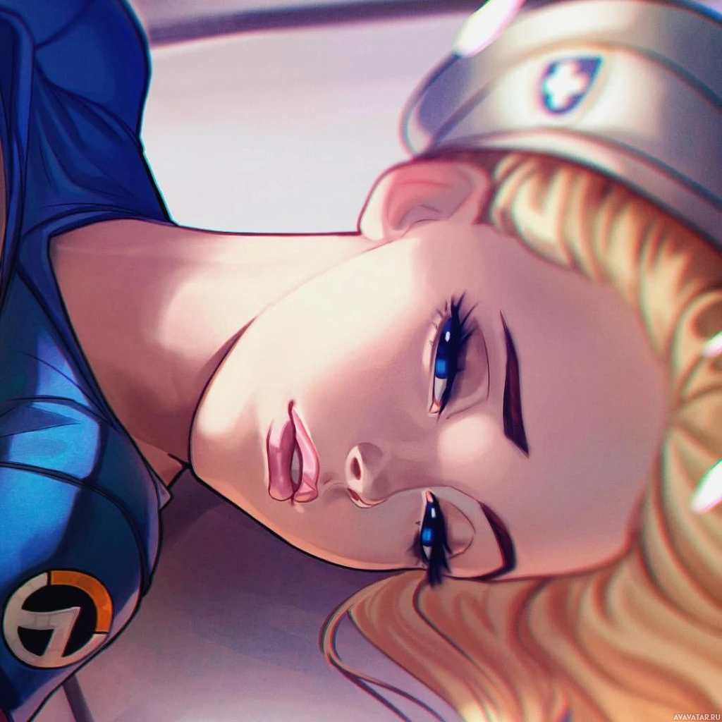 Комментарии к игре Overwatch Mercy