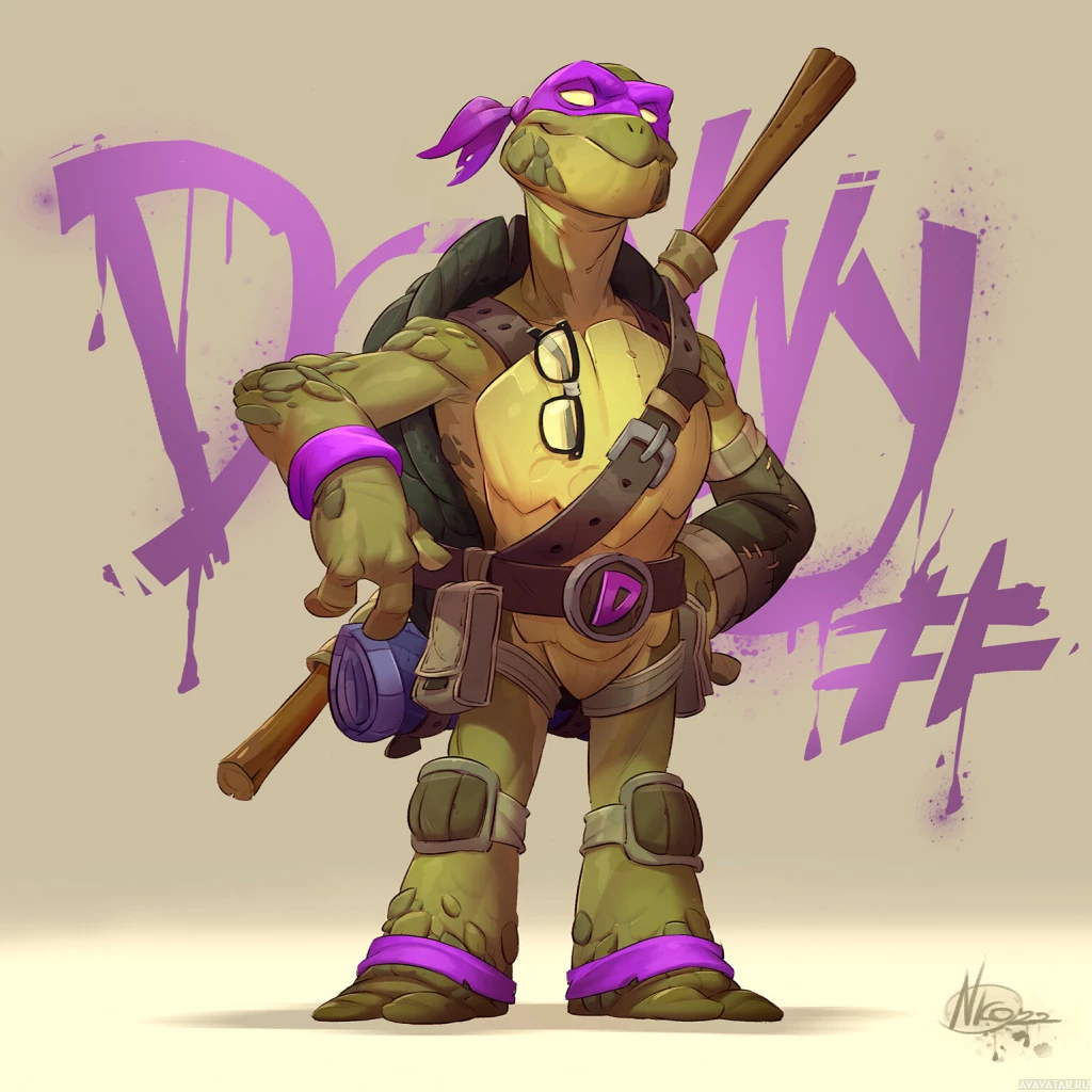 Отзывы о Teenage Mutant Ninja Turtles