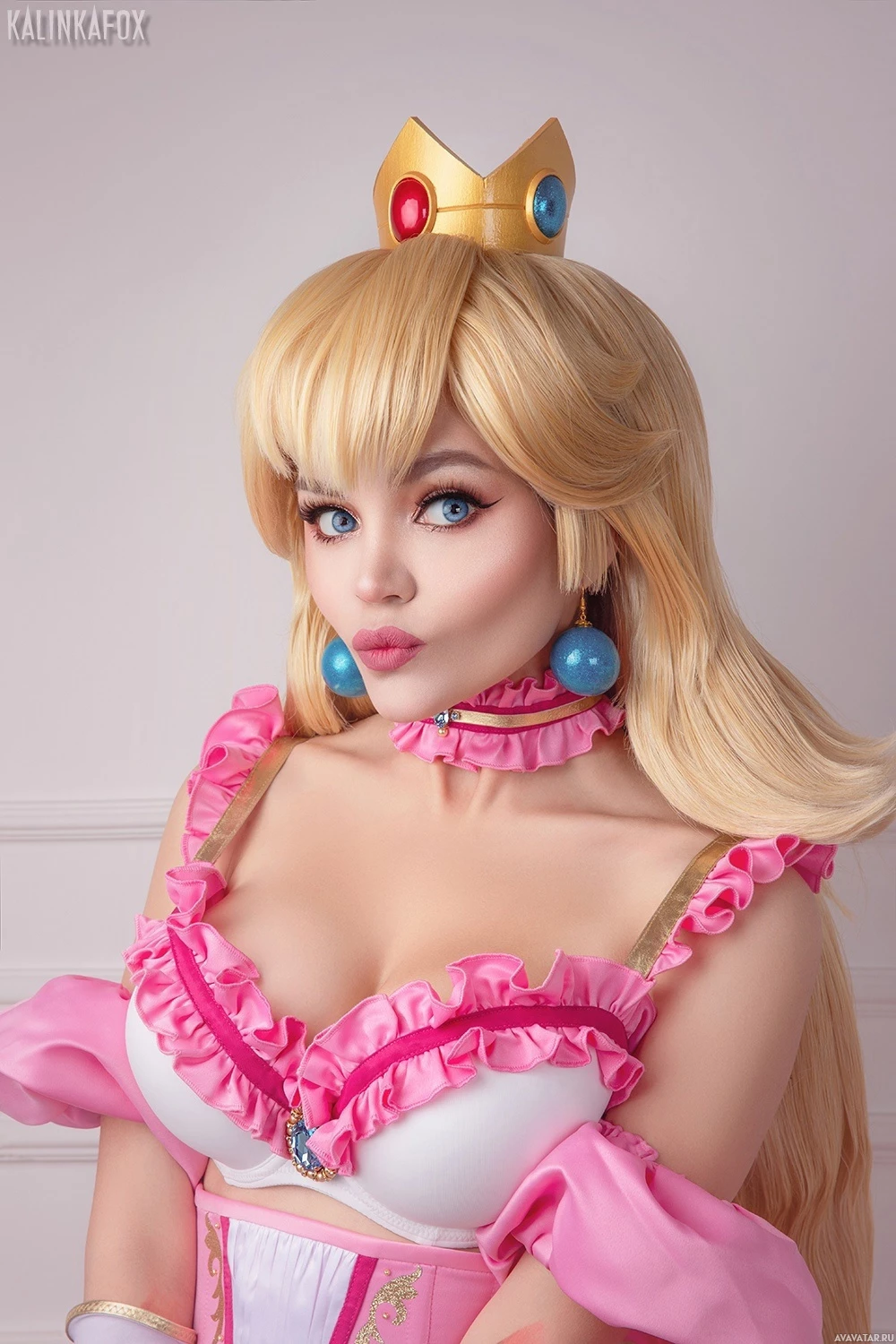 Принцесса Пич Princess Peach