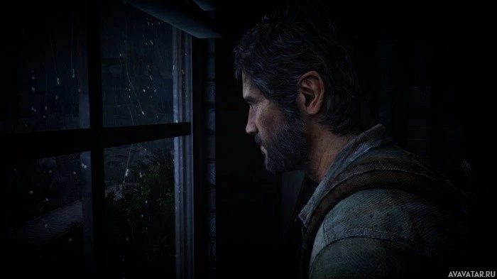 Персонаж из The Last of Us