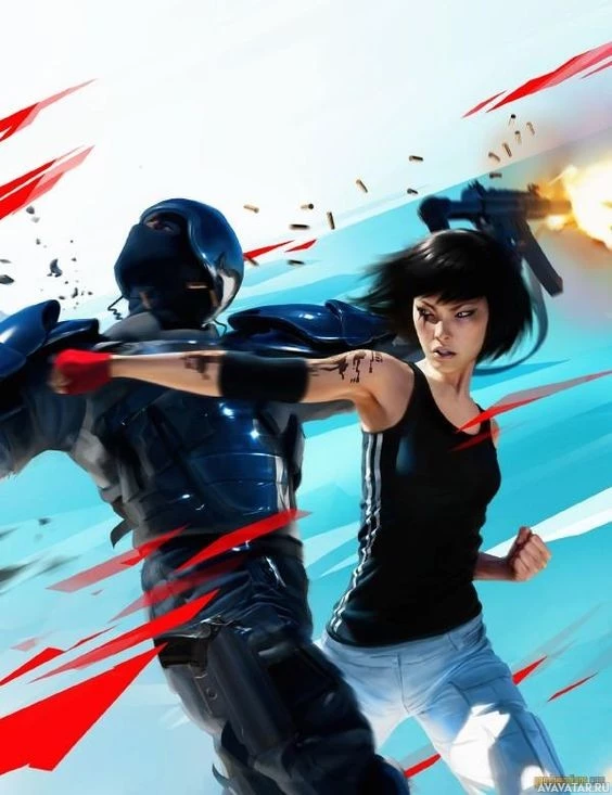 Отзывы о Mirror's Edge