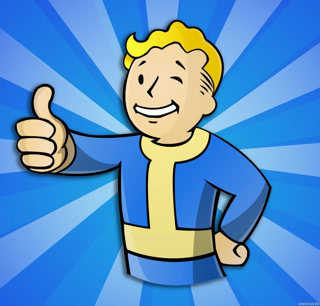 Официальный представитель Fallout