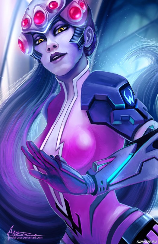 Производитель Overwatch Widowmaker