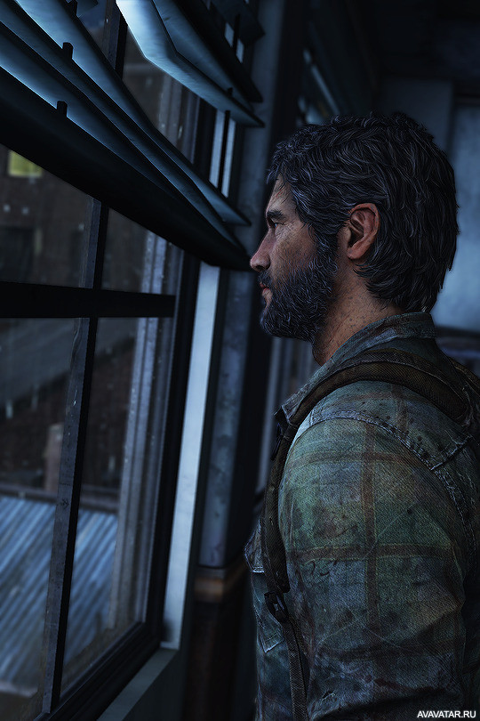 Игровой процесс The Last of Us