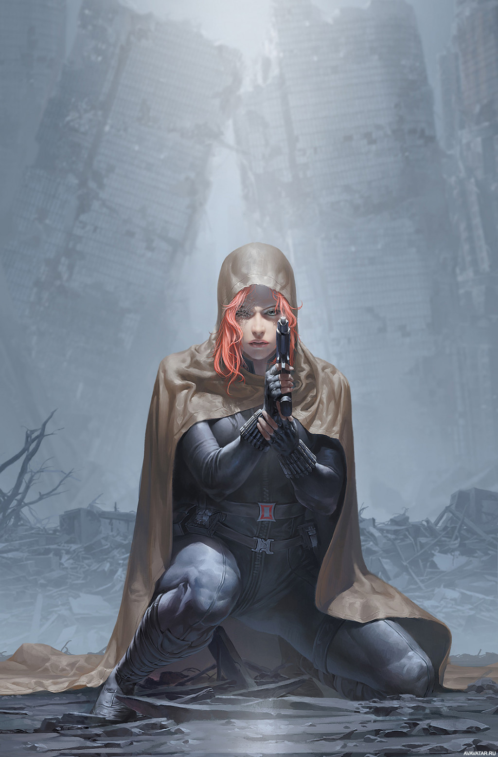 Черная вдова / Black Widow