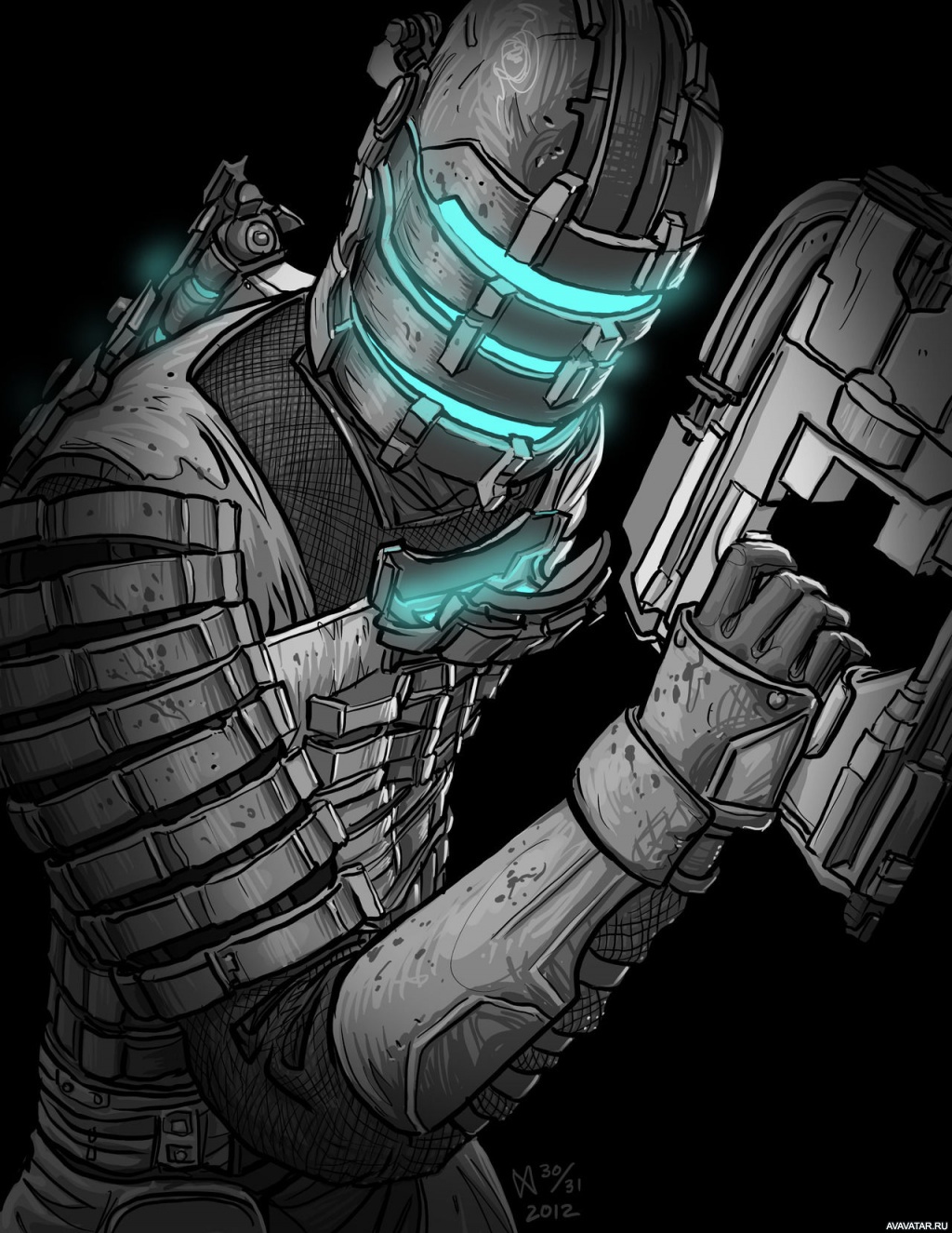 Космический ужас Dead Space