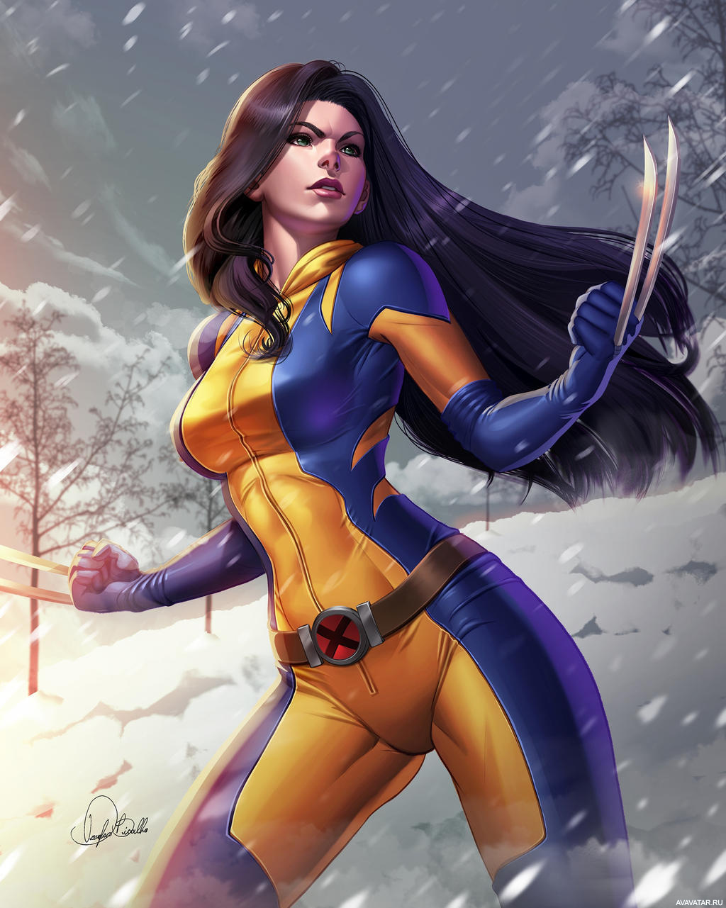 X-23, символ силы и устойчивости