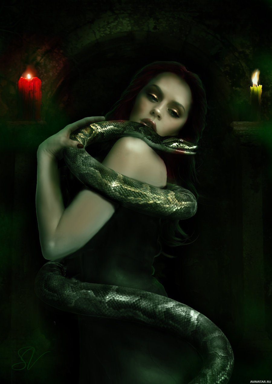 Лилит Snake