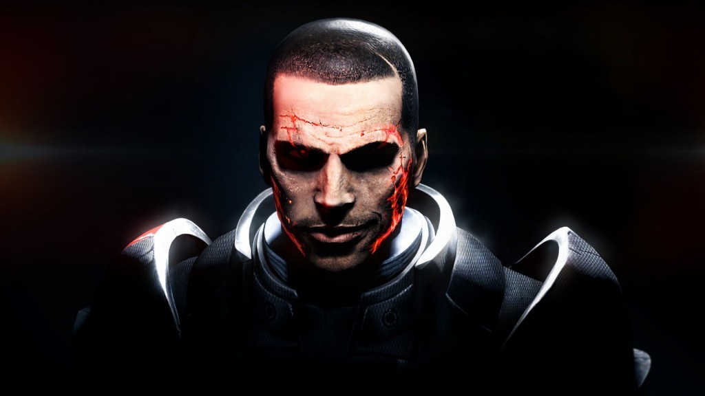 Космический конфликт Вселенский Mass Effect