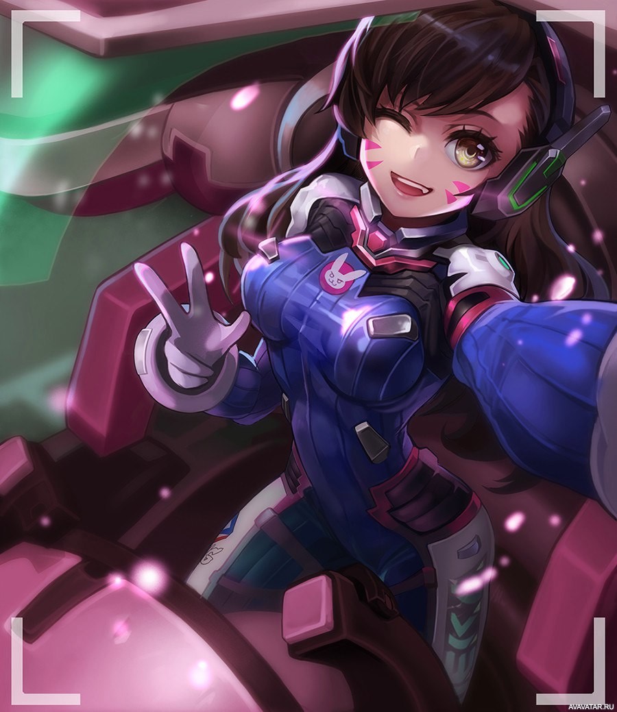 Фото d va