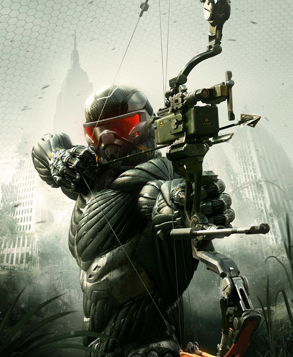 Маска из игры crysis купить