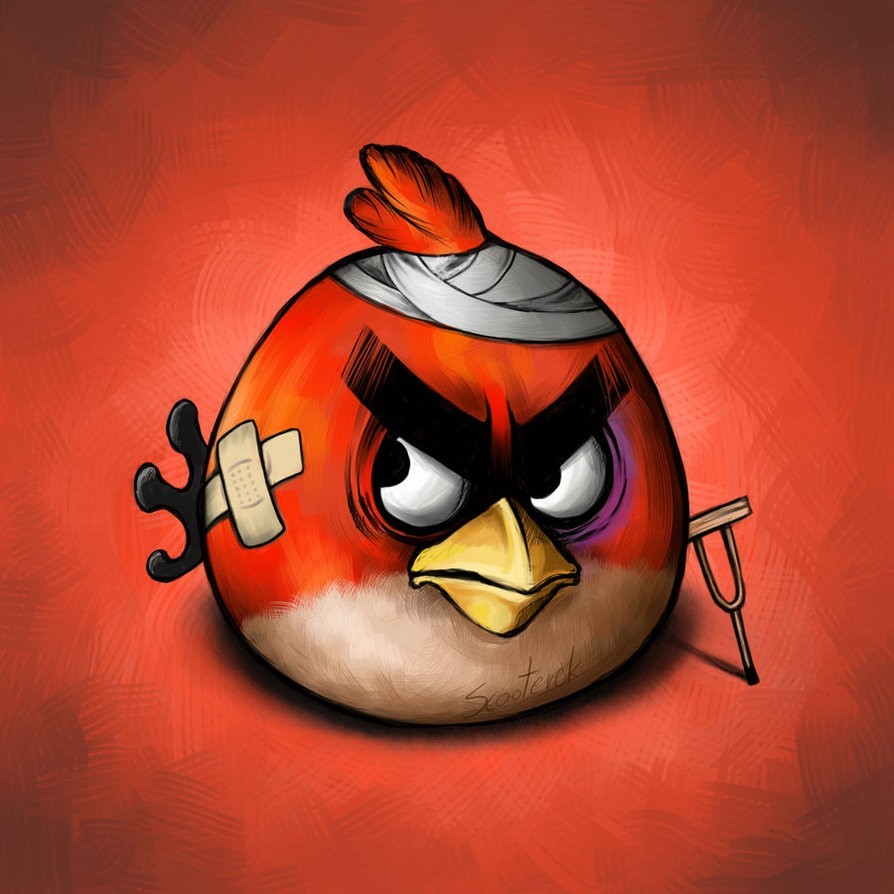 Картинки angry birds