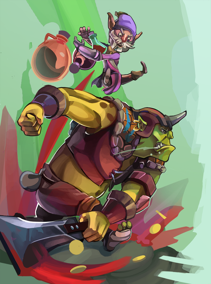 Alchemist dota