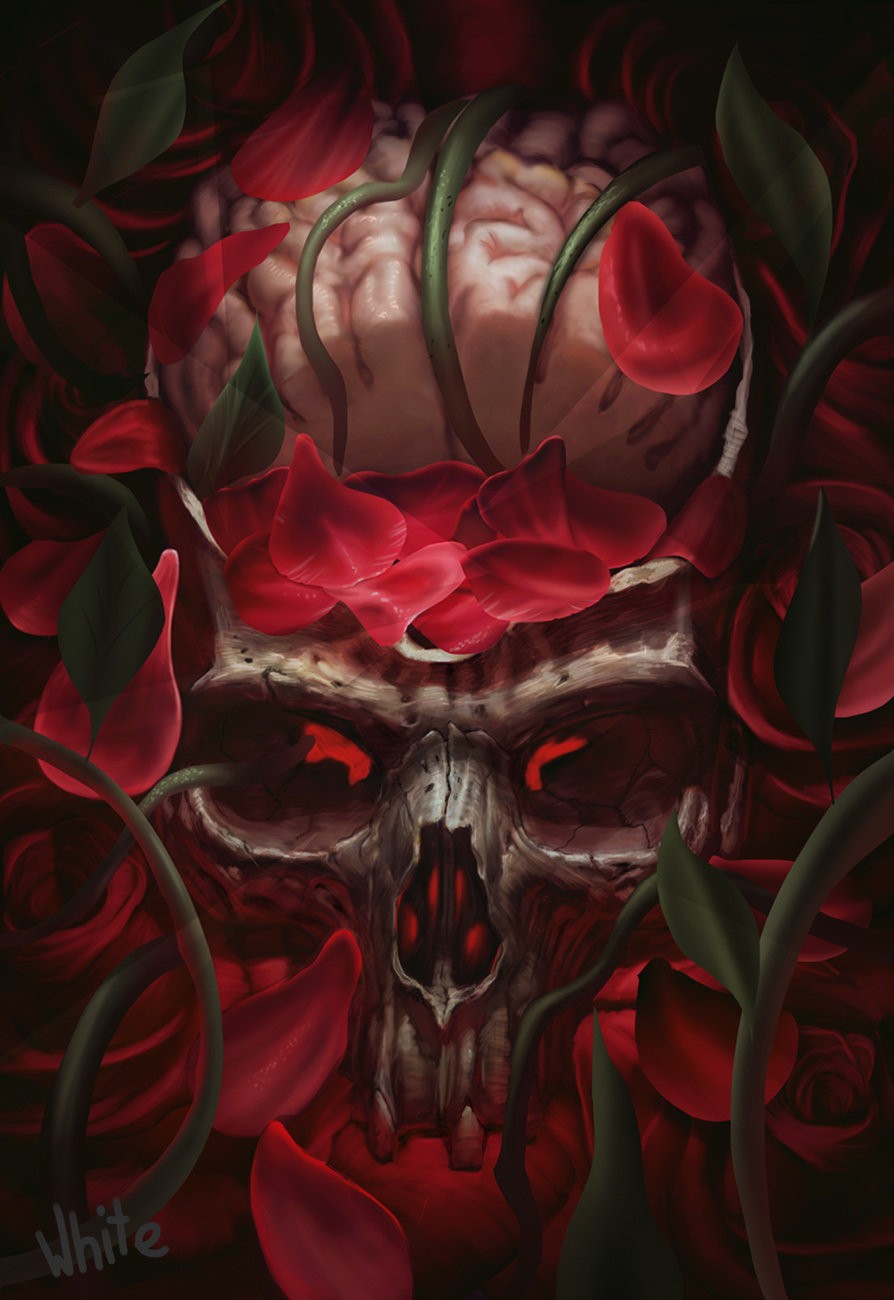 Цветок смерти